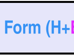 Short form example (visual) showing neon pink for the "er" in her (Level2 Braille)